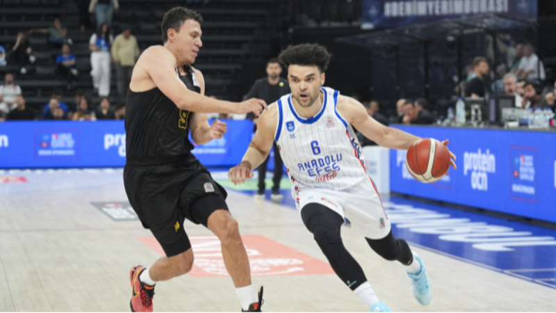 Mersin Spor- Anadolu Efes maçı saat kaçta ve hangi kanalda?