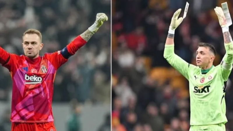 Mert Günok mu, Muslera mı?