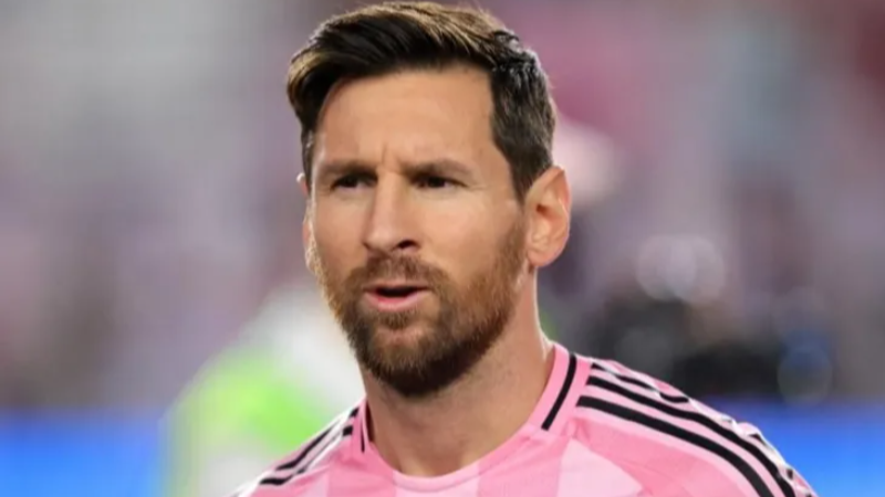 Messi için Barcelona'dan resmi açıklama geldi