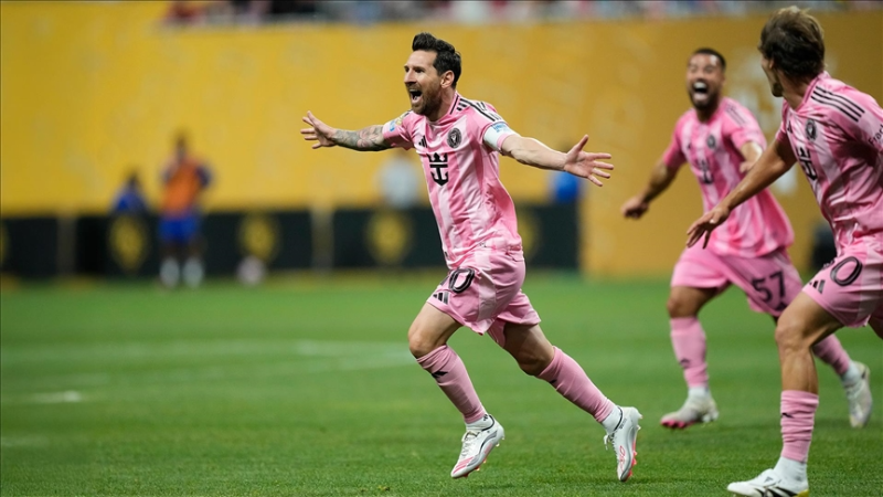 Messi'nin dediği oldu; İnter Miami, Porto'yu geçti...