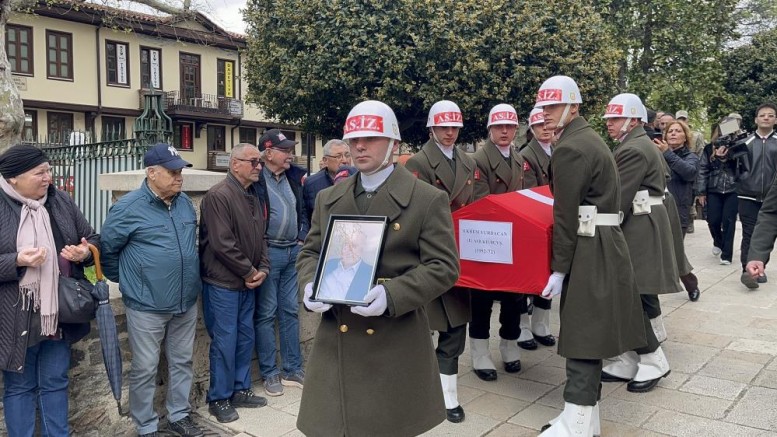 MHP’li Büyükataman’ın acı günü