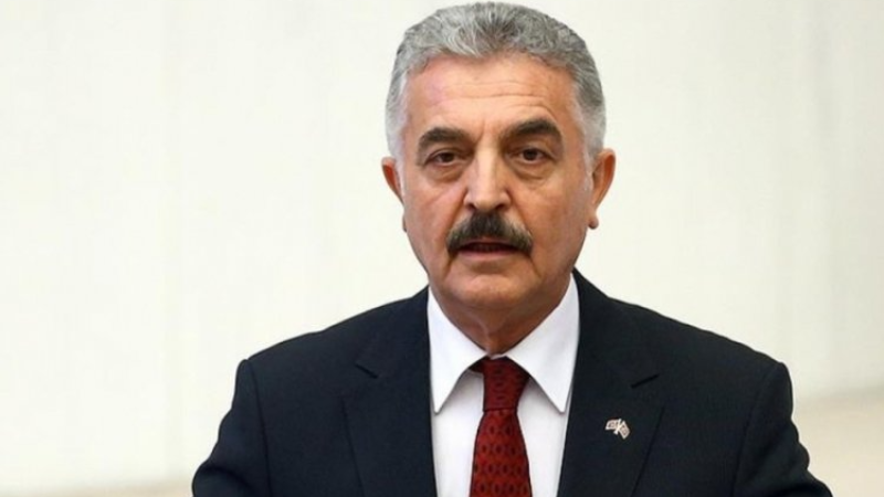 MHP'li Büyükataman'dan Dervişoğlu'na : 