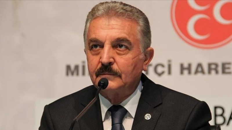 MHP'li Büyükataman'dan Özgür Özel'e sert tepki!