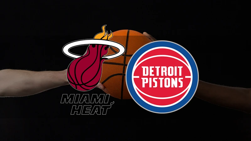 Miami - Detroit maçı ne zaman, saat kaçta, hangi kanalda?