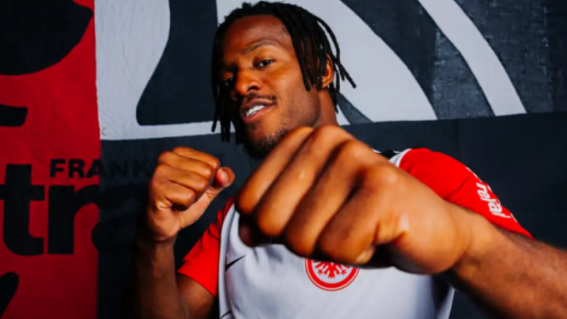 Michy Batshuayi rekor kırdı