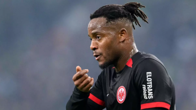 Michy Batshuayi yeniden Süper Lig'e dönüyor