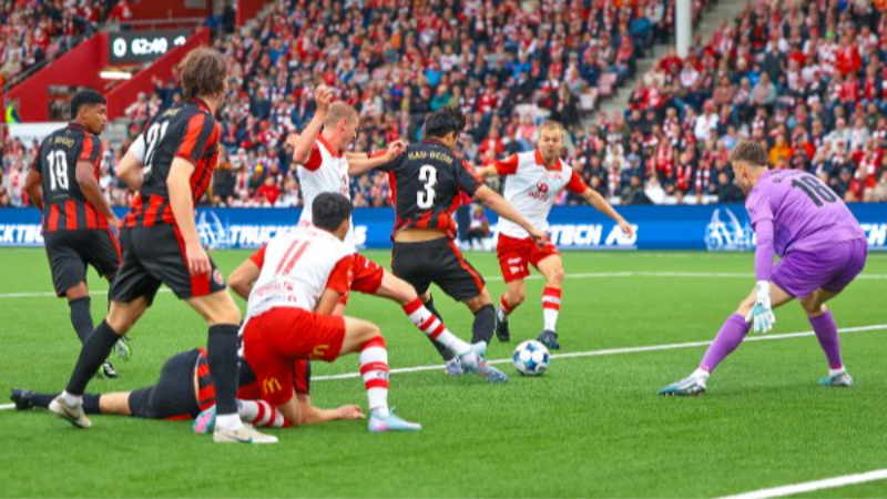 Midtjylland - Fredrikstad maçı ne zaman, saat kaçta ve hangi kanalda?