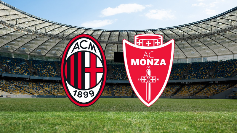 Milan - Monza maçı saat kaçta ve hangi kanalda?
