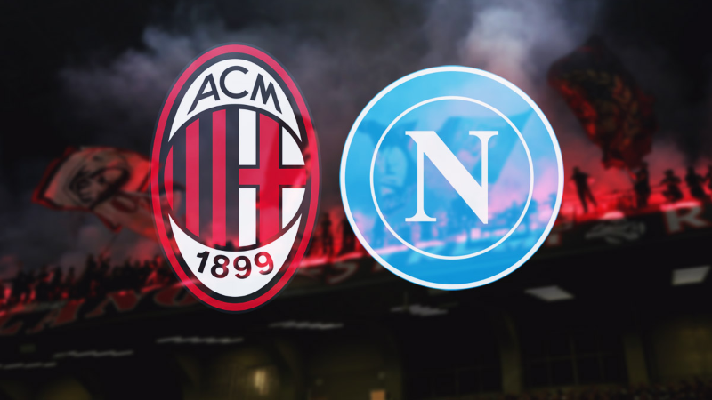 Milan - Napoli maçı saat kaçta, hangi kanalda?