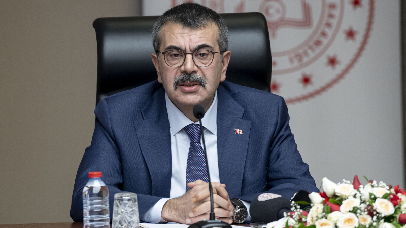 Milli Eğitim Bakanı Tekin’den ara tatil mesajı