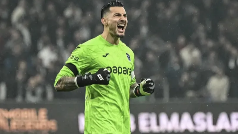 Milli kaleci adım adım Fenerbahçe'ye