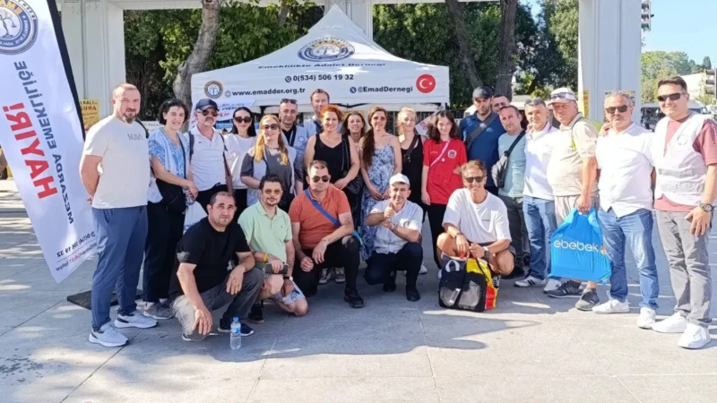 Milyonlar haykırıyor; Kademeli emeklilik acilen yasalaşmalı