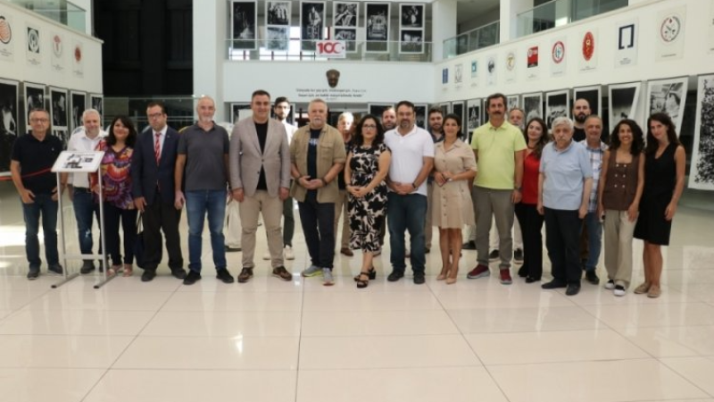 Mimarlar Odası'ndan dikkat çeken fotoğraf sergisi!