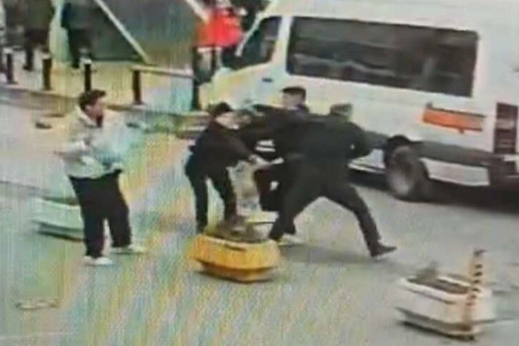 Minibüsçülerin ‘yolcu alma’ kavgası ölümle bitti