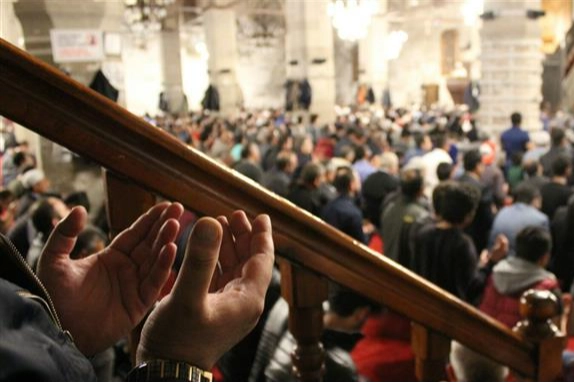 Miraç Kandili bugün idrak edilecek