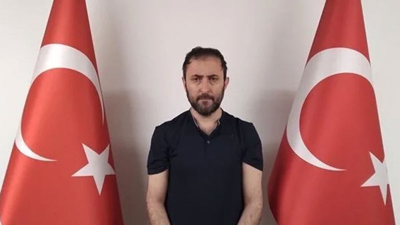 MİT’ten DAEŞ operasyonu: Üst düzey yönetici yakalandı