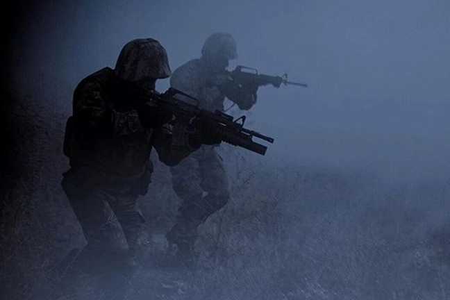 MİT’ten Suriye’de nokta operasyon