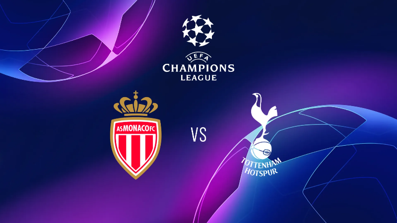 Monaco - Tottenham maçı ne zaman, saat kaçta ve hangi kanalda?