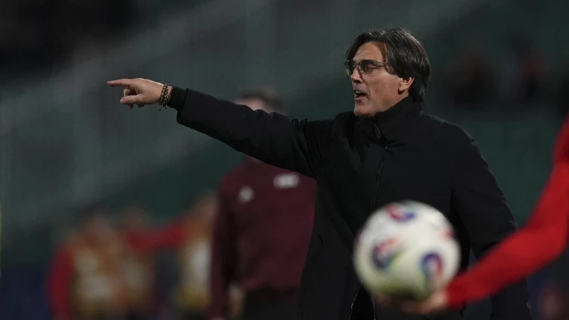 Montella: Bulgaristan taraftarı kusura bakmasın