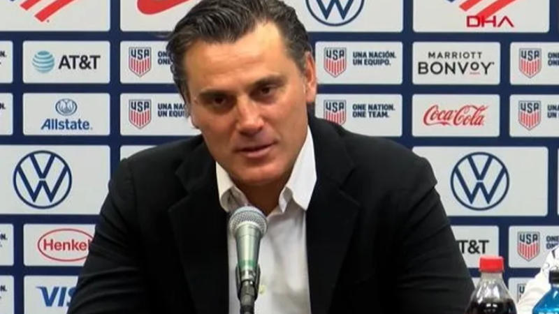 Montella maçı sonu neler dedi?