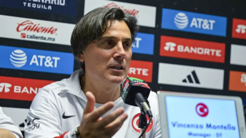 Montella, Meksika yenilgisi için neler dedi?