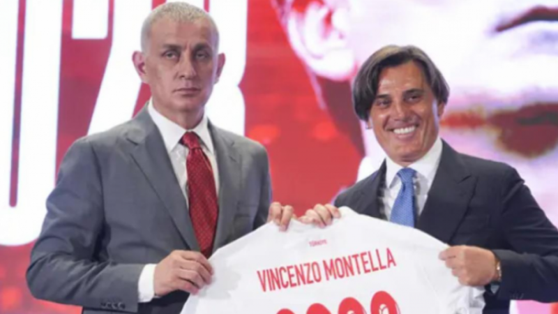 Montella, Türk vatandaşı oluyor!