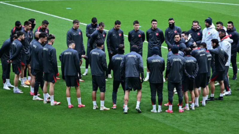 Montella'dan oyuncularına 