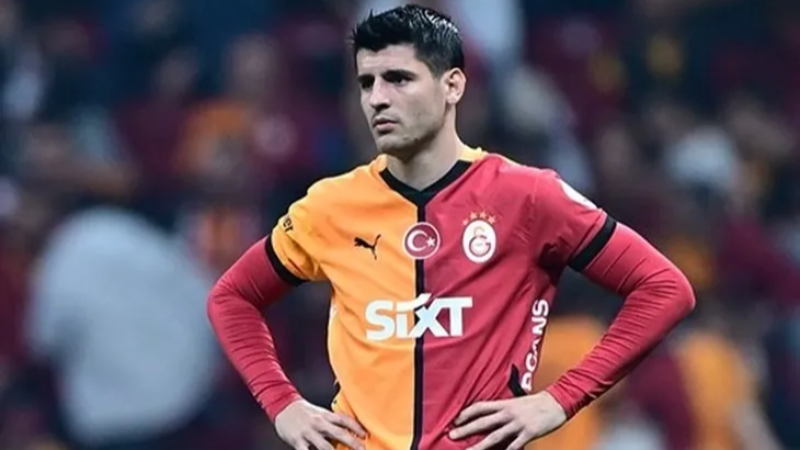 Morata Galatasaray'dan ayrılacak mı?