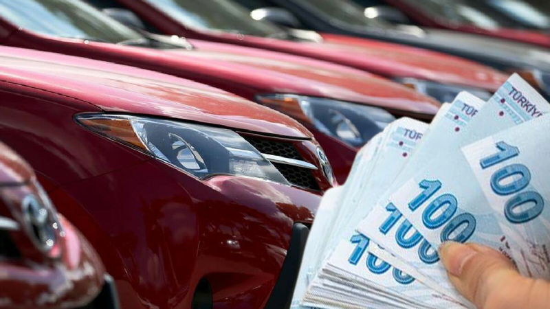 Motorlu Taşıtlar Vergisi ödemelerinde son 10 gün