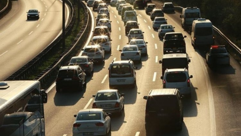 Motorlu Taşıtlar Vergisi'nde son gün yarın