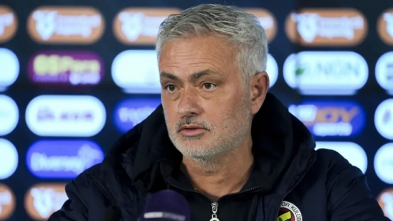 Mourinho artık eski Mourinho değil!