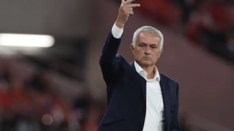 Mourinho, Benfica'da beklentilerin altında kaldı