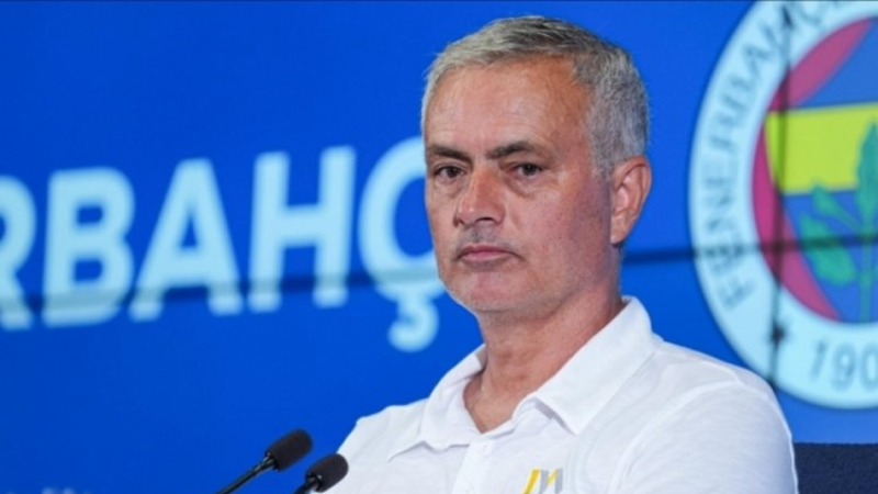 Mourinho; Fenerbahçe Şampiyonlar Ligi takımı değil!