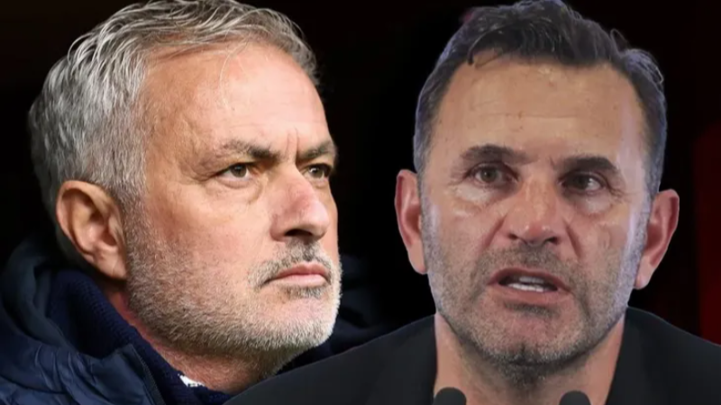 Mourinho, Okan Buruk için neler dedi?