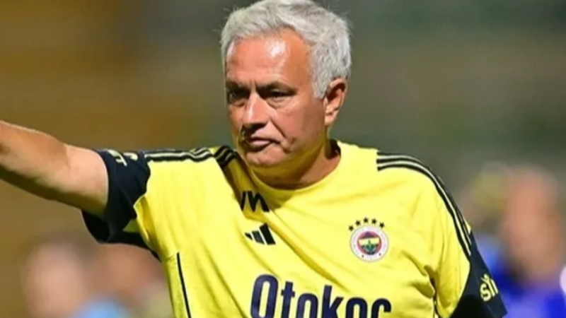 Mourinho tam 11 ismin biletini kesti