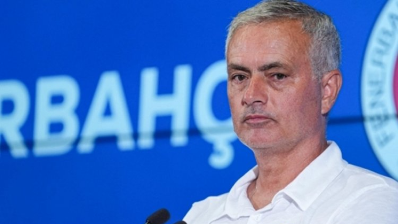 Mourinho'dan Kerem Aktürkoğlu açıklaması