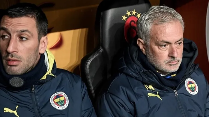 Mourinho'ya ceza geldi, Fenerbahçe yanıt verdi