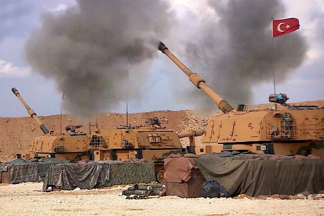 MSB: 15 terörist etkisiz hale getirildi