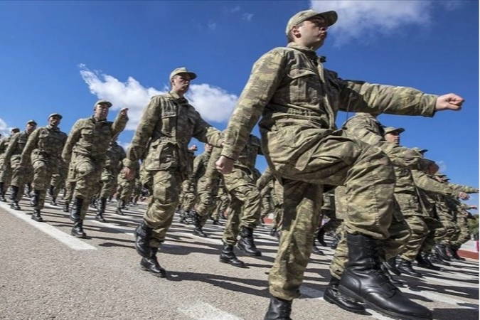 MSB: Bedelli askerlik ücreti 243 bin 13 TL 44 kuruş oldu