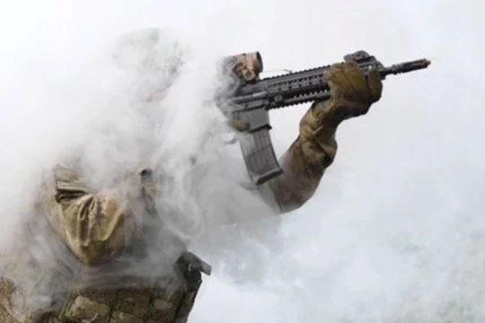 MSB: Irak’ın kuzeyinde 11 terörist etkisiz hale getirildi