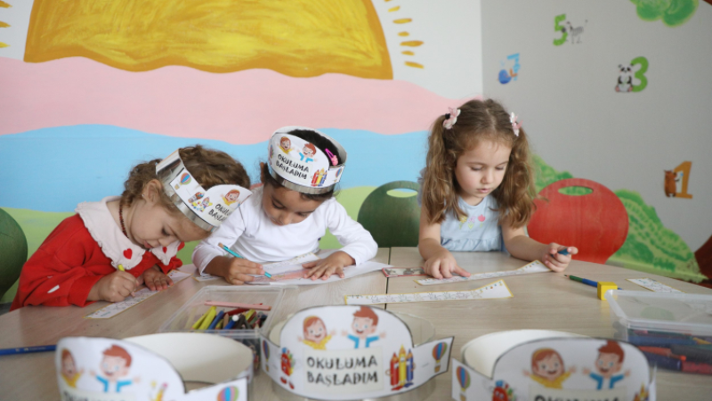 Mudanya Köy Akademisi Çocuk Merkezleri’ne bir yenisini daha eklendi