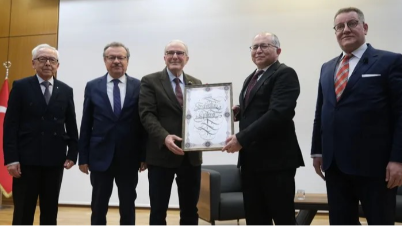 Mudanya Üniversitesi’nde keyifli ve yol gösterişi sohbetler devam ediyor