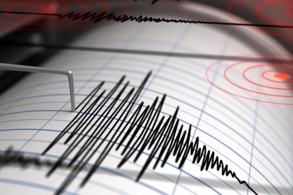 Muğla'da korkutan deprem
