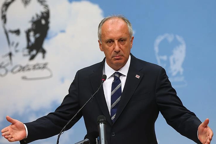 Muharrem İnce, CHP’ye mi geçiyor?