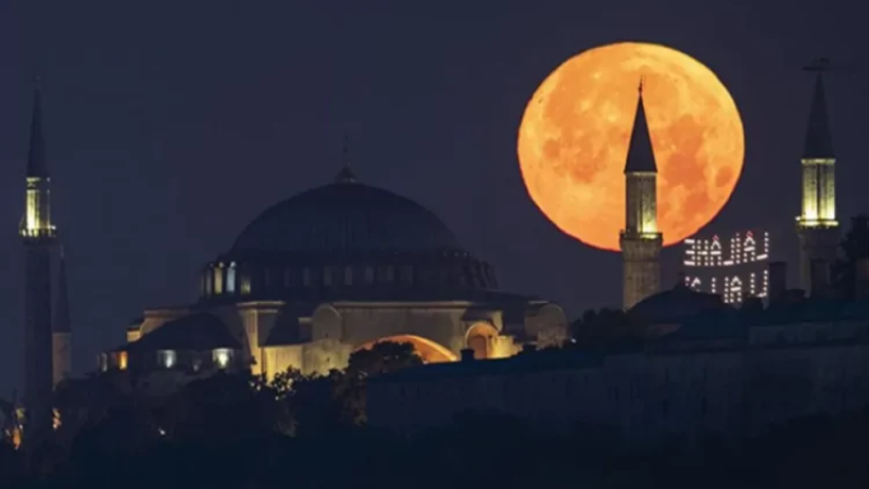 Mukaddes üç aylar başladı