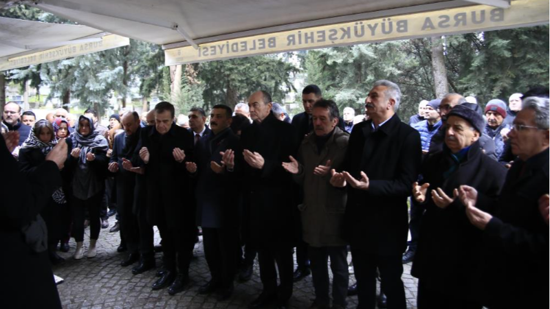 Mümin Gençoğlu unutulmadı