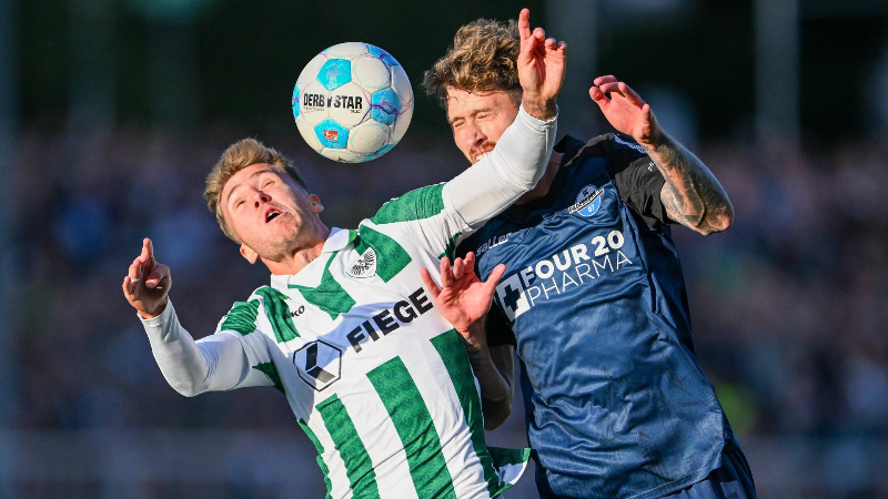 Münster-Paderborn maçı ne zaman, saat kaçta ve hangi kanalda?