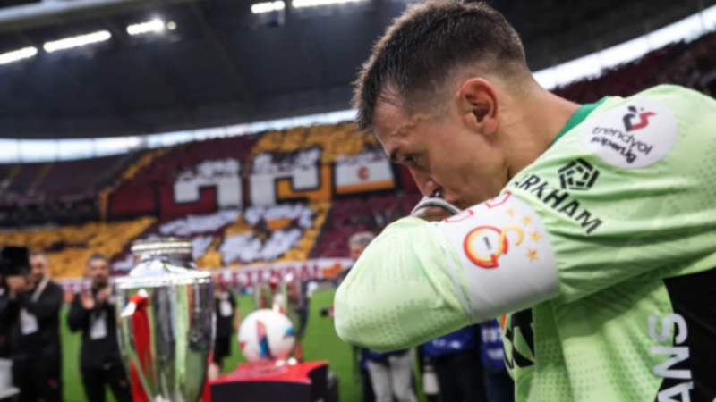 Muslera Bursaspor düşünce üzülmüş; İşte nedeni...