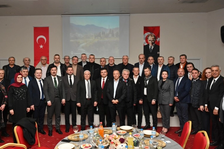 Mustafa Bozbey;  Balkan Enstitüsü bu dönemde hayata geçecek
