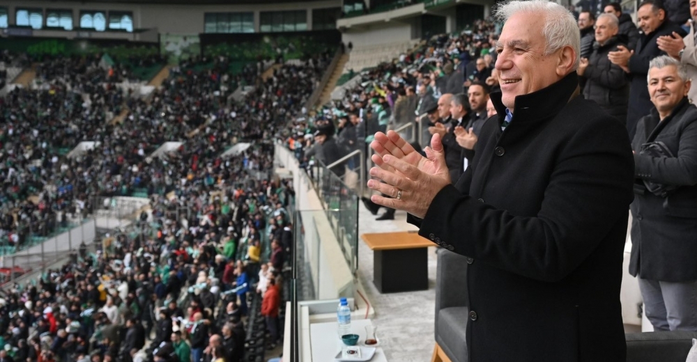 Mustafa Bozbey’den Bursaspor, CHP ve Bursalılara 3 mektup